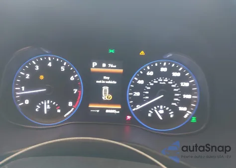 2021 Hyundai Kona Sel z USA, uszkodzony, nr VIN KM8K2CAA3MU755973